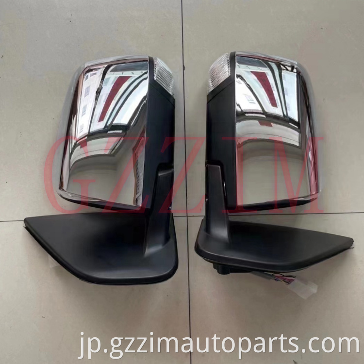 Plastic Modified Side Door Mirror Used For Dmax